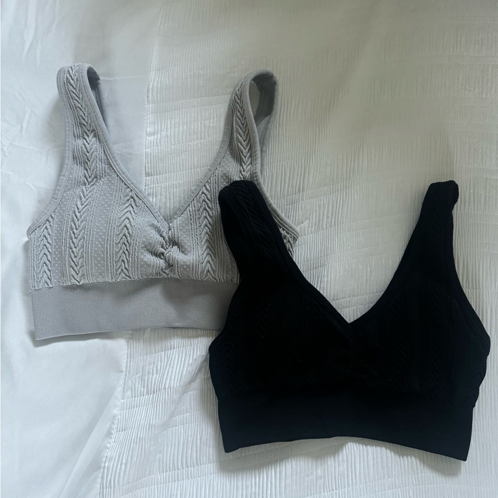 aerie sports bras